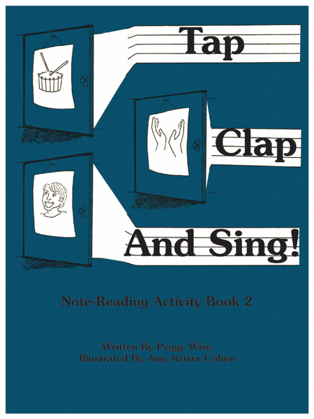 Tap Clap and Sing!, Book 2