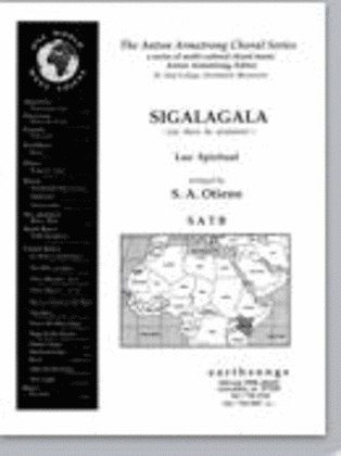 Book cover for sigalagala