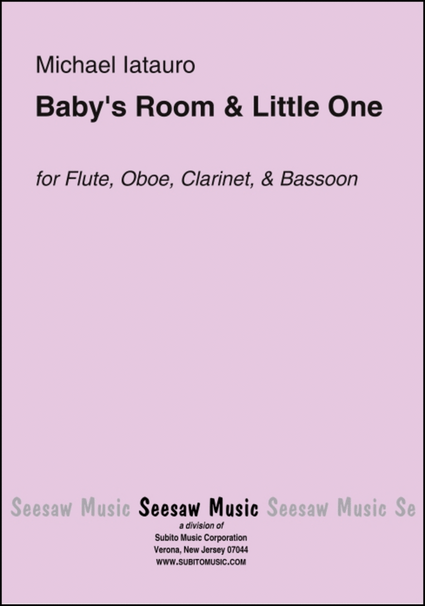 Baby's Room & Little One