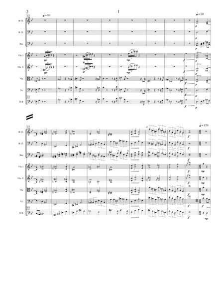 Symphony No. 16 - Score Only