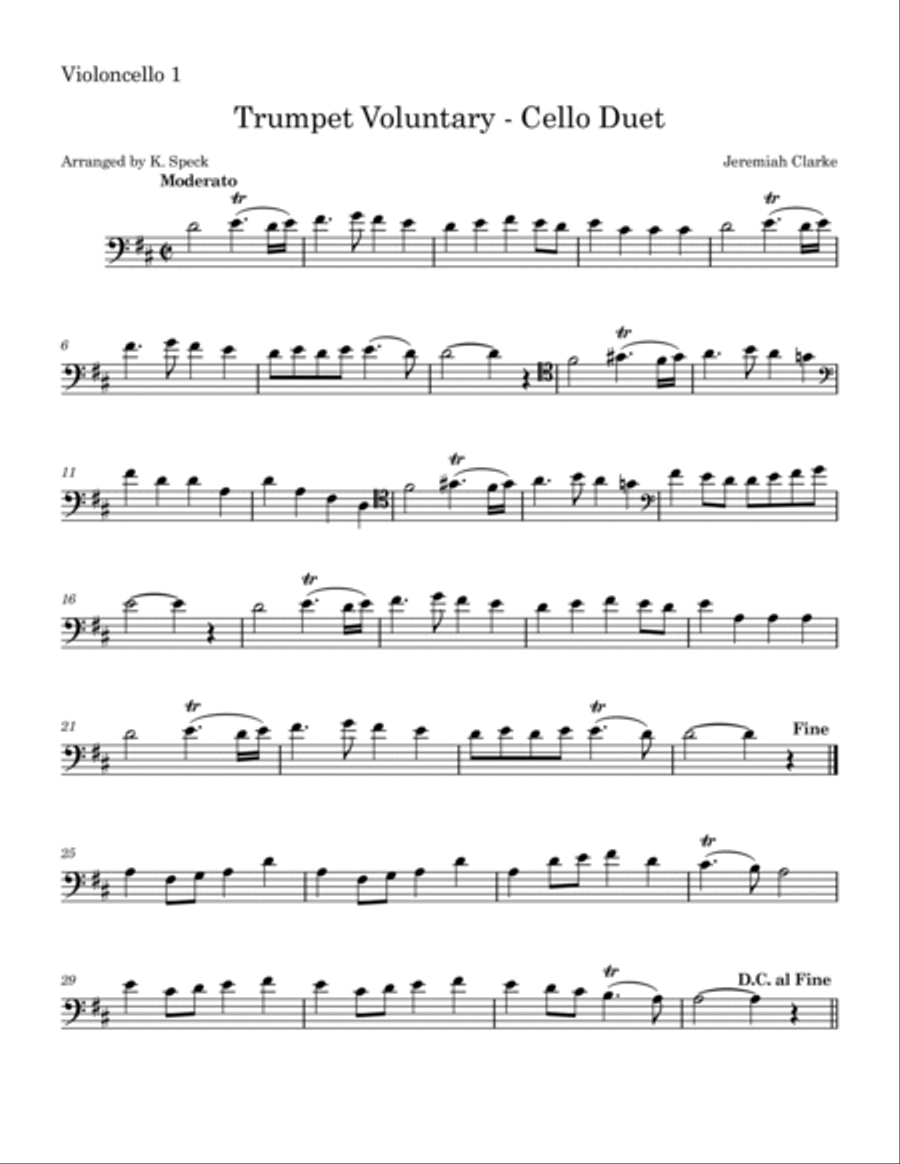 Wildest Dreams String Duet scores gallery preview page 2