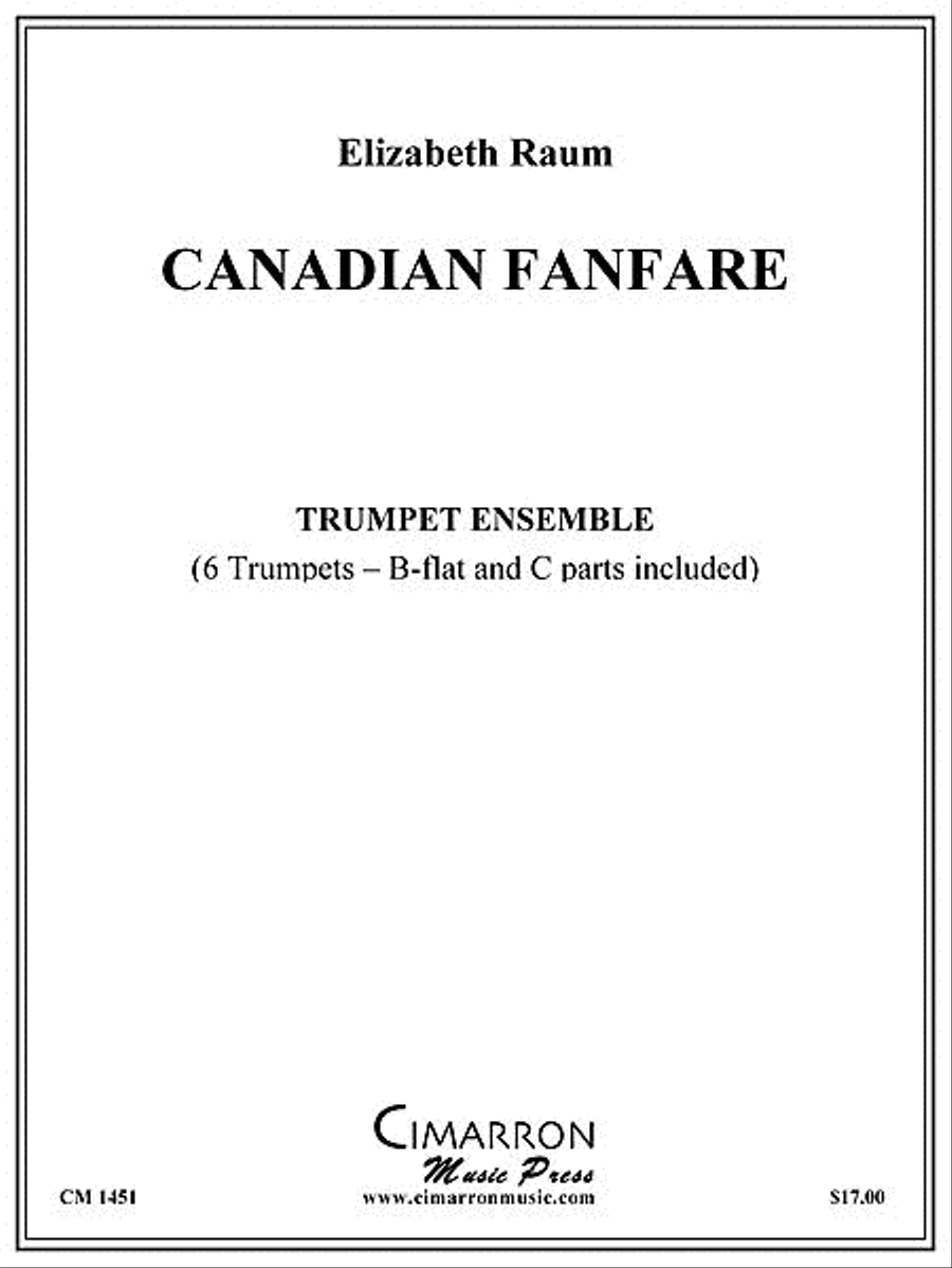 Canadian Fanfare