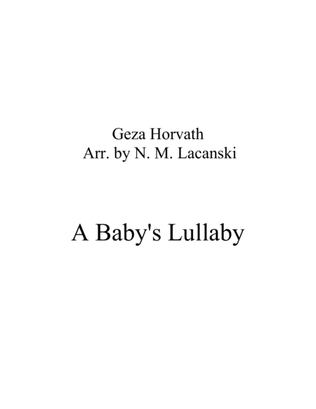 A Baby's Lullaby