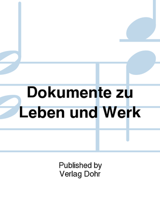 Johann Christian Heinrich Rinck -Dokumente zu Leben und Werk- (Anhang: Programmheft zum Rinck-Fest Köln 2003 - Christian Erdmann Rancke und sein Pianoforte)