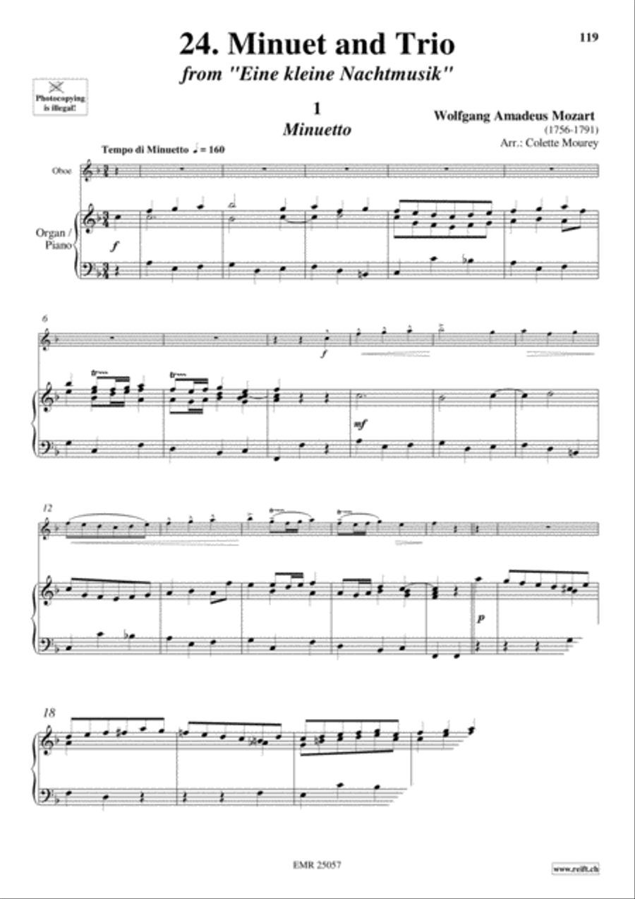 40 Greatest Classic Hits Vol. 3 Organ scores gallery preview page 6