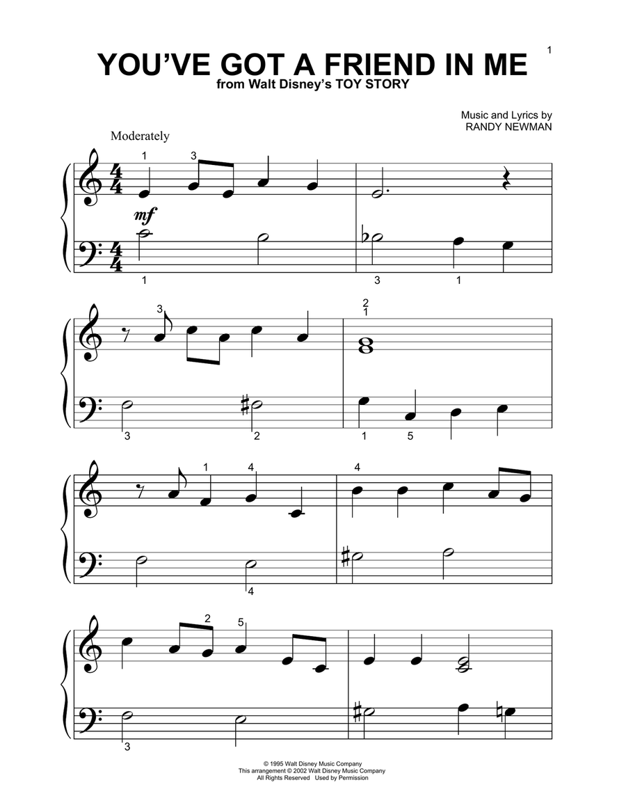 Piano toy 2025 story