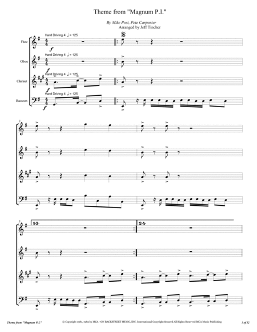 Theme From 