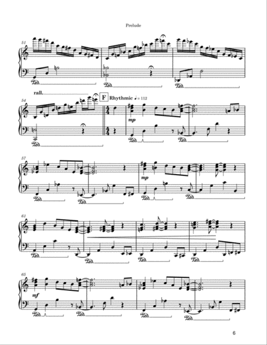 Piano Is My Forte - bundle (14 titles) Piano Solo scores gallery preview page 6