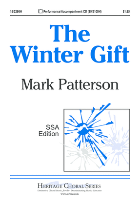 Book cover for The Winter Gift
