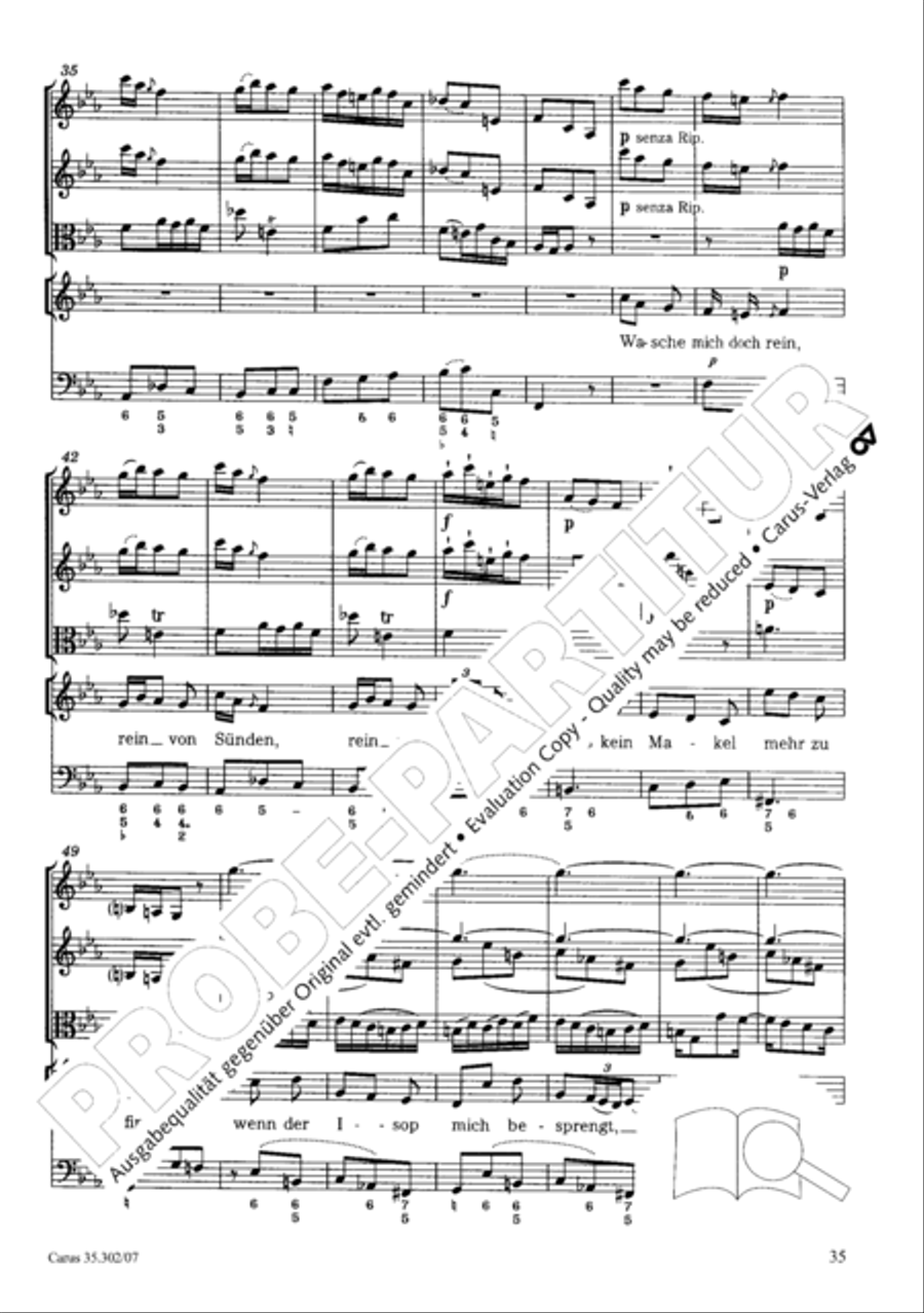 Tilge, Hochster, meine Sunden SA scores gallery preview page 48