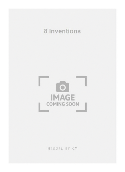 8 Inventions