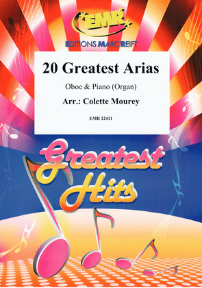20 Greatest Arias
