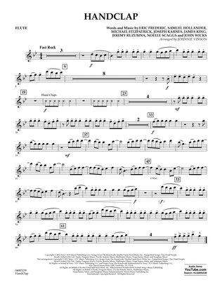 HandClap - Flute