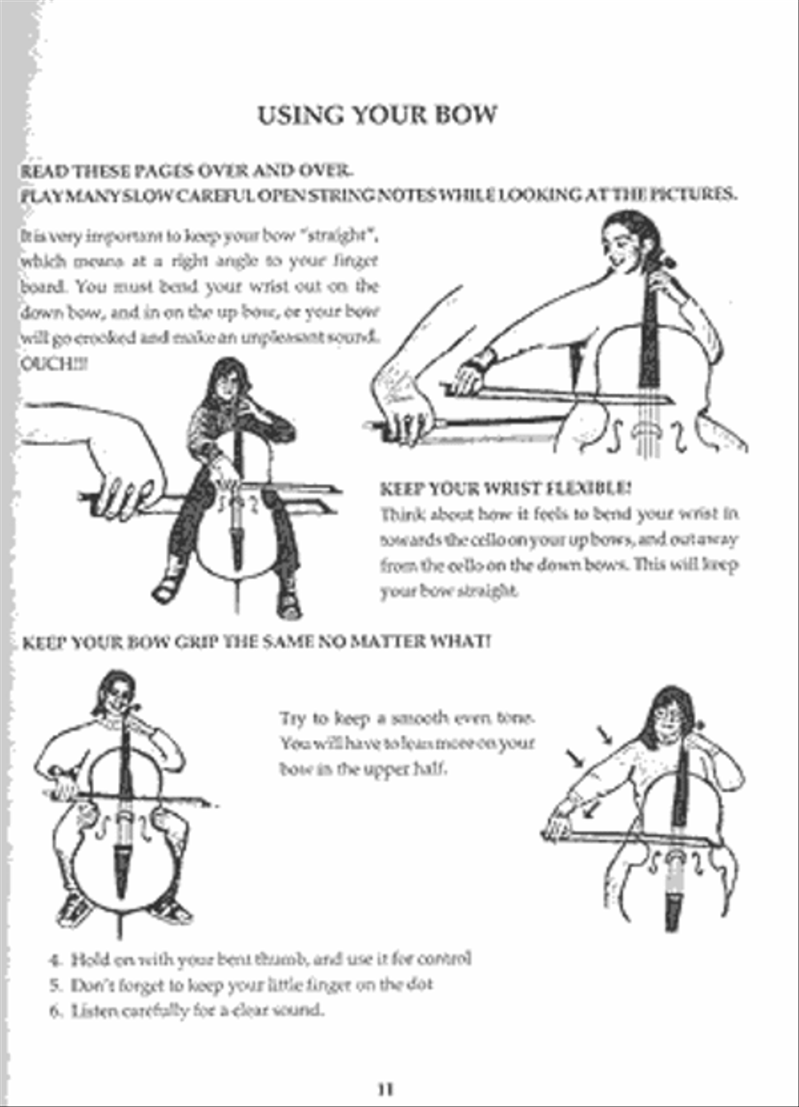 Cello Method Cello scores gallery preview page 2