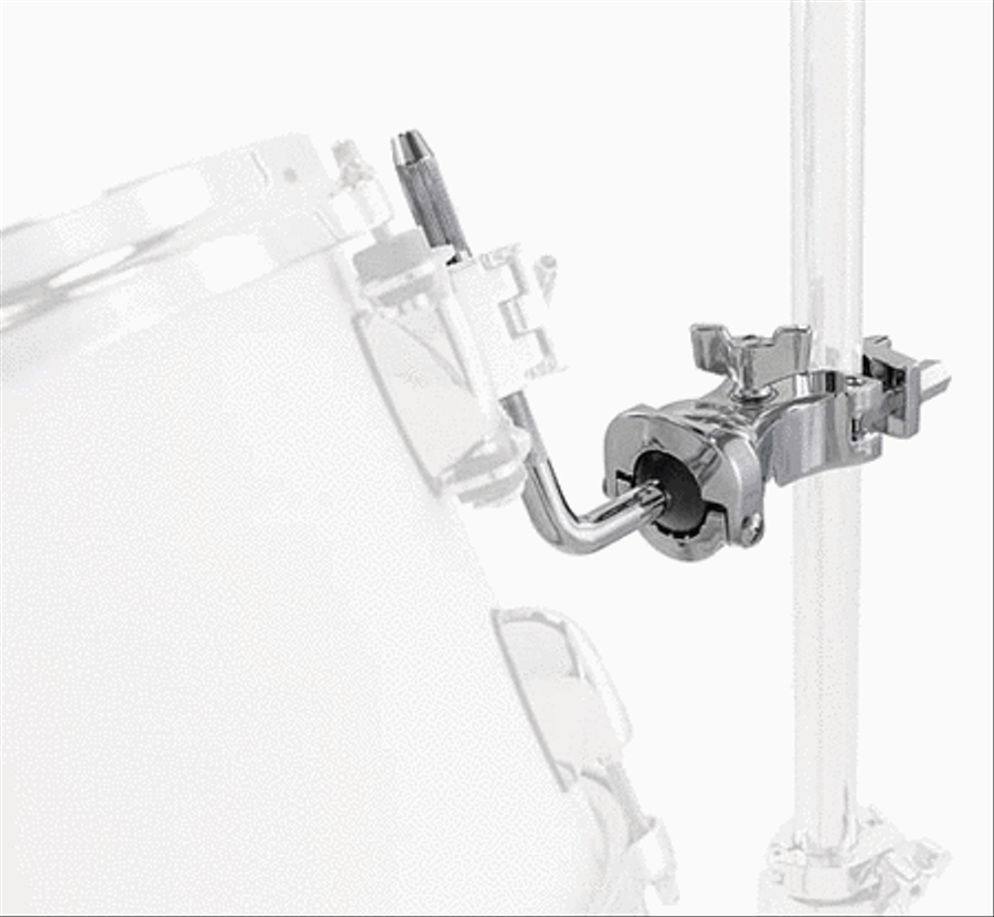 9.5mm Single Ball L-Arm Mount Set of Parts scores gallery preview page 3