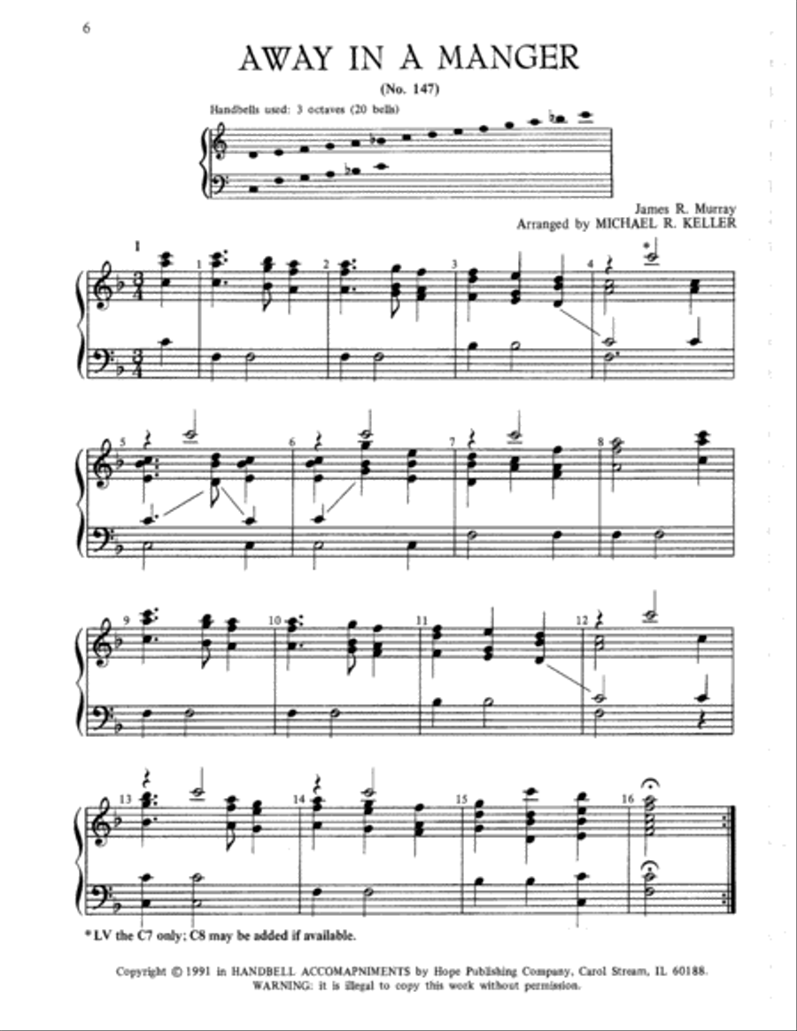 The Worshiping Church Choir scores gallery preview page 7