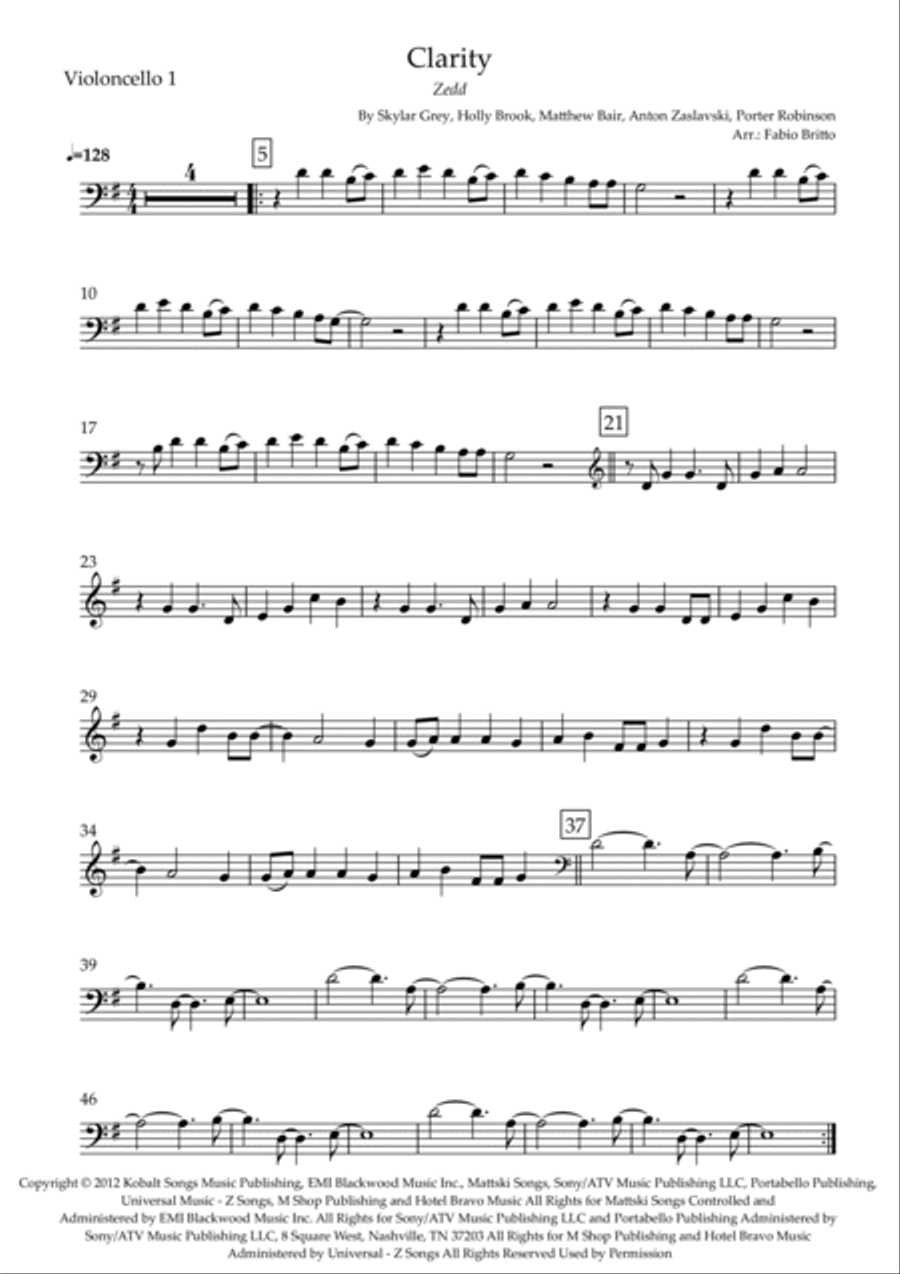 Clarity String Trio scores gallery preview page 4