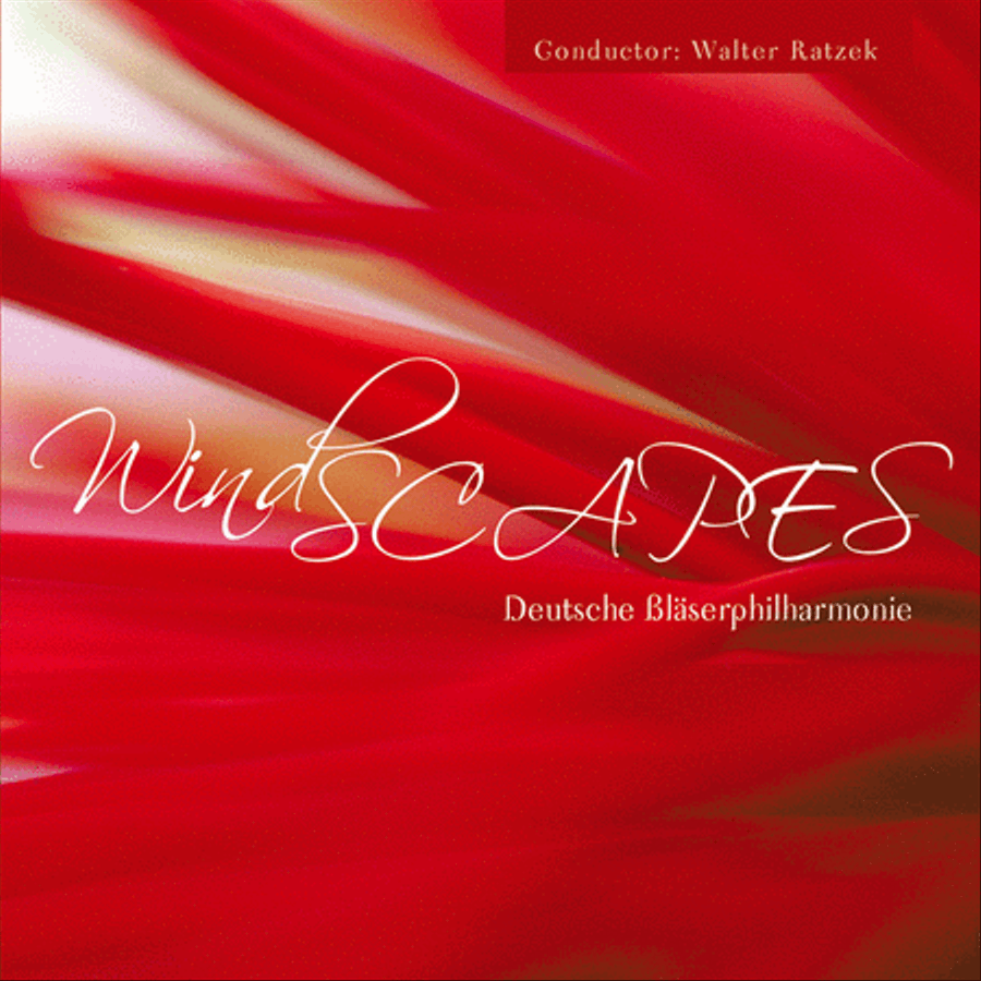 Windscapes Concert Band scores gallery preview page 1