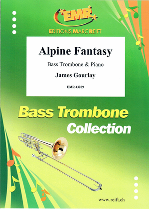 Book cover for Alpine Fantasy
