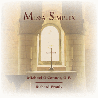 Missa Simplex - CD