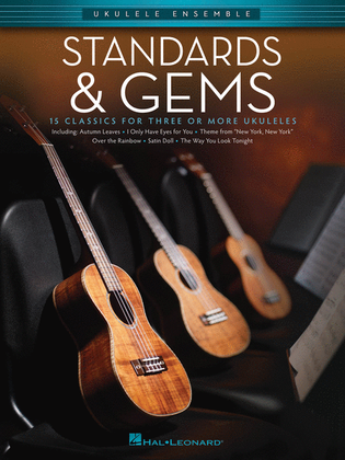 Book cover for Standards & Gems