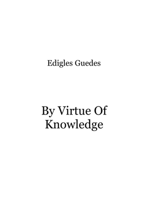By Virtue Of Knowledge