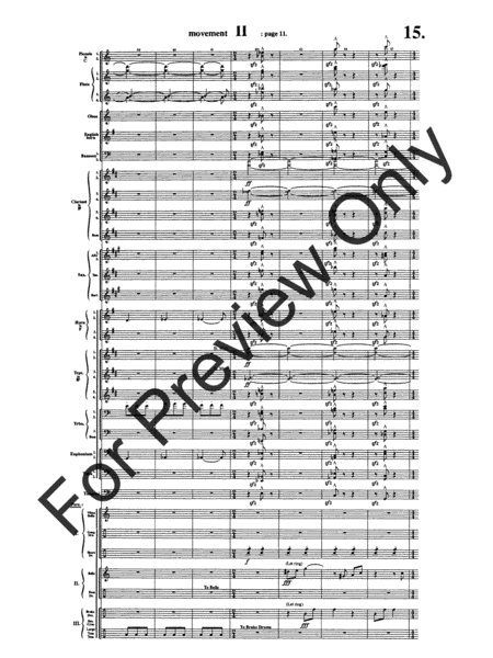 Symphony #1 In Memoriam Dresden 1945 image number null