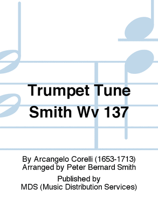 Trumpet Tune Smith WV 137