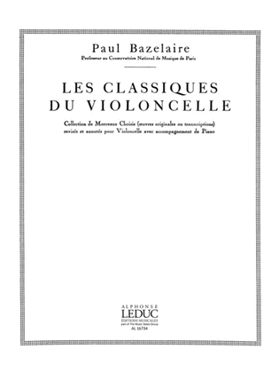 Book cover for Larghetto & Aria - Classiques No. 1 & No. 2