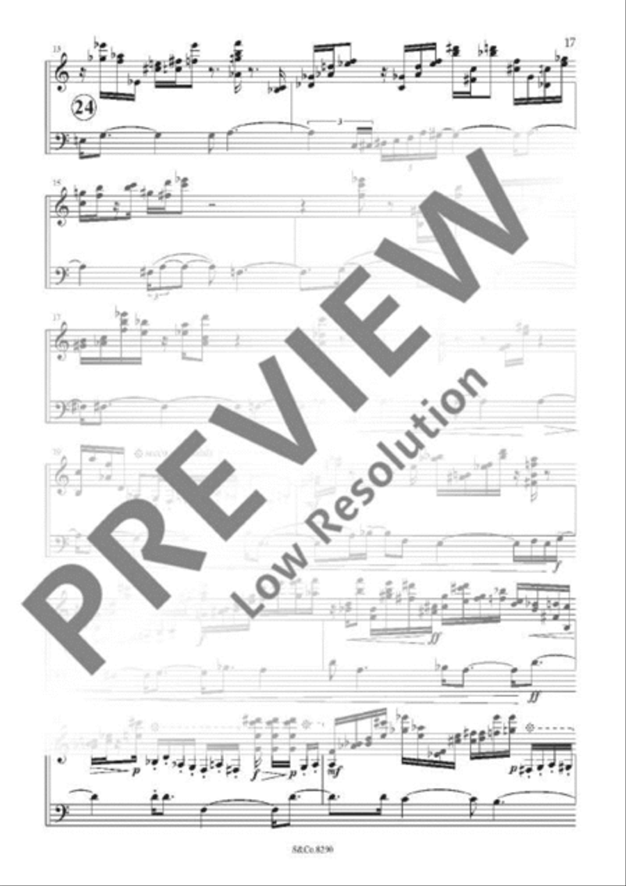 Moonfaring Moonfaring Cello scores gallery preview page 19