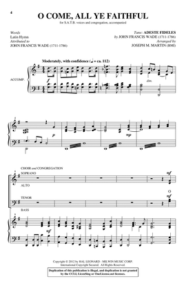 Carols For Choir And Congregation (Collection)