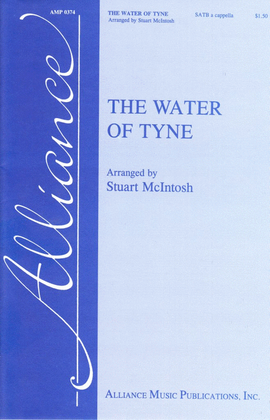Book cover for The Water of Tyne