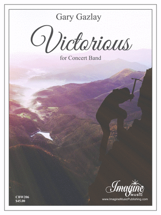 Book cover for Victorius