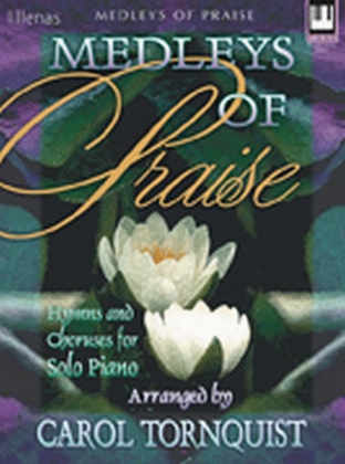 Book cover for Medleys of Praise