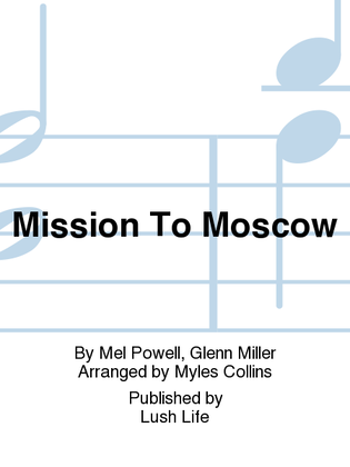 Mission To Moscow