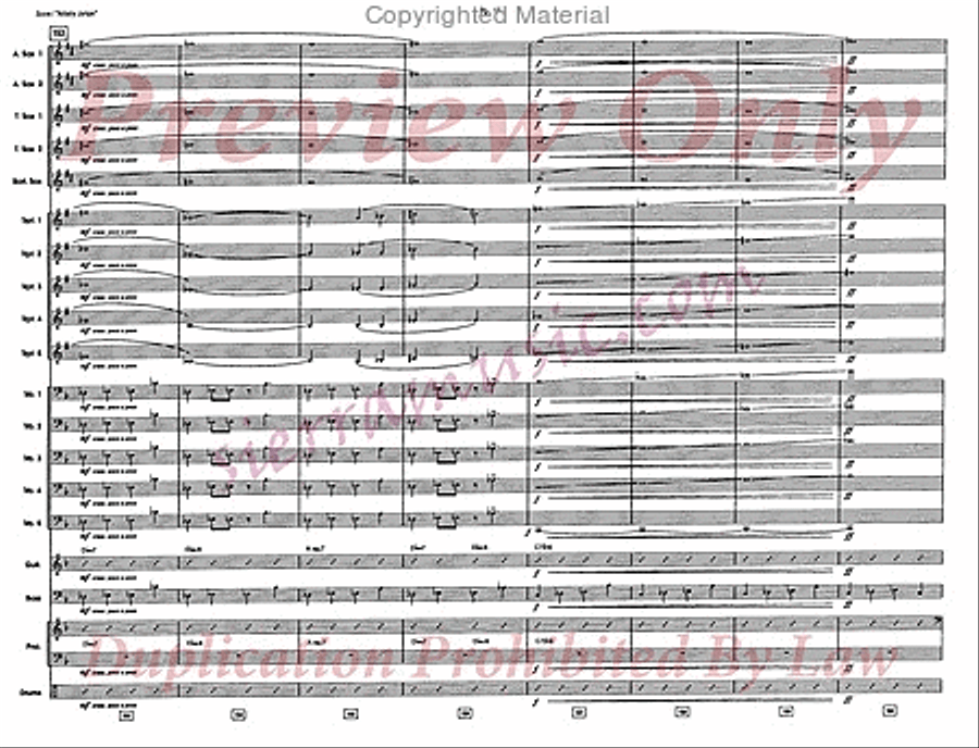 Artistry Jumps Artistry Jumps Jazz Ensemble scores gallery preview page 18