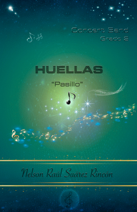 HUELLAS (Score & parts)