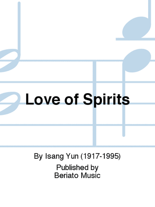 Love of Spirits