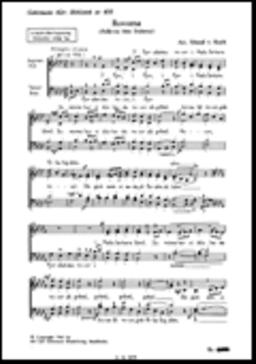 Rovorna 4-Part scores gallery preview page 1
