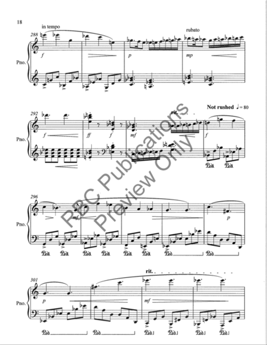 My Second Grade Piano Solo Collection Piano Solo scores gallery preview page 21
