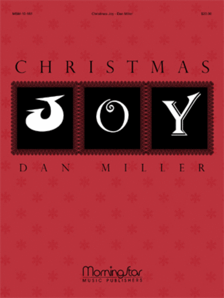 Dan Miller : Christmas Joy