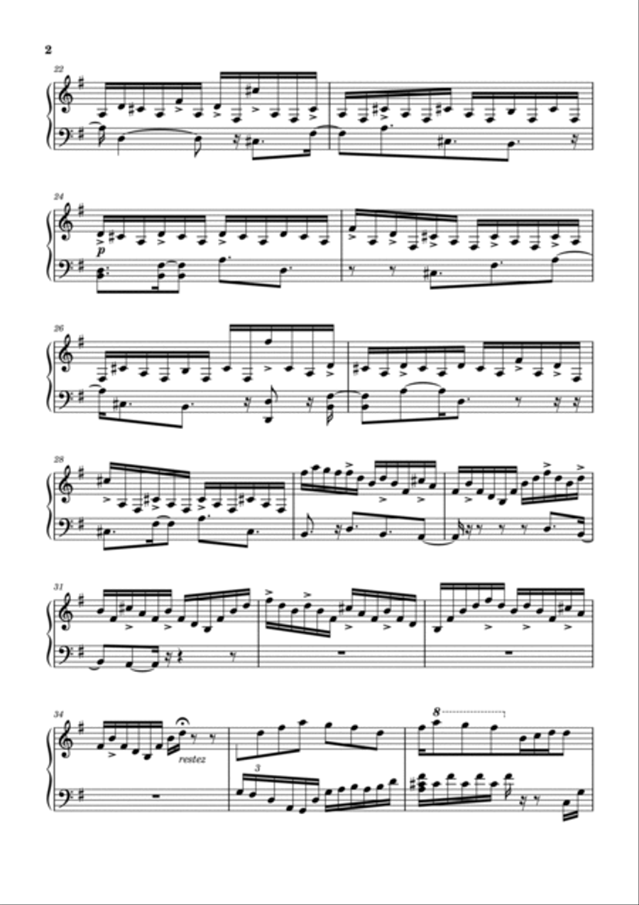 Slice of Life Monologue 1 Piano Method scores gallery preview page 2