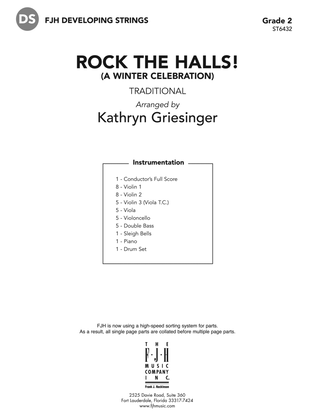 Rock The Halls!: Score