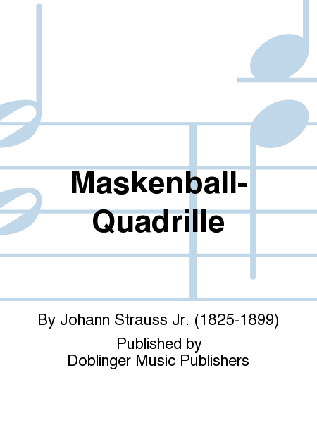 Maskenball-Quadrille