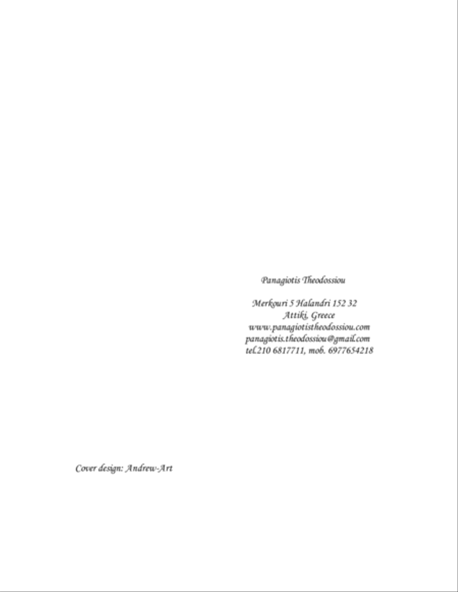 Romanza for oboe and strings String Orchestra scores gallery preview page 6