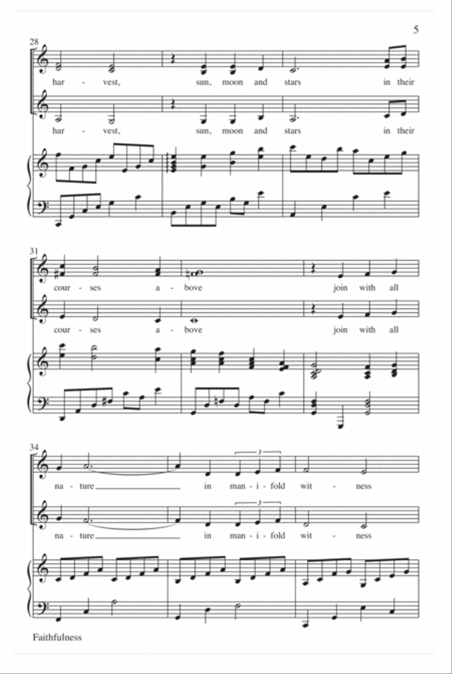 Faithfulness SSA scores gallery preview page 6