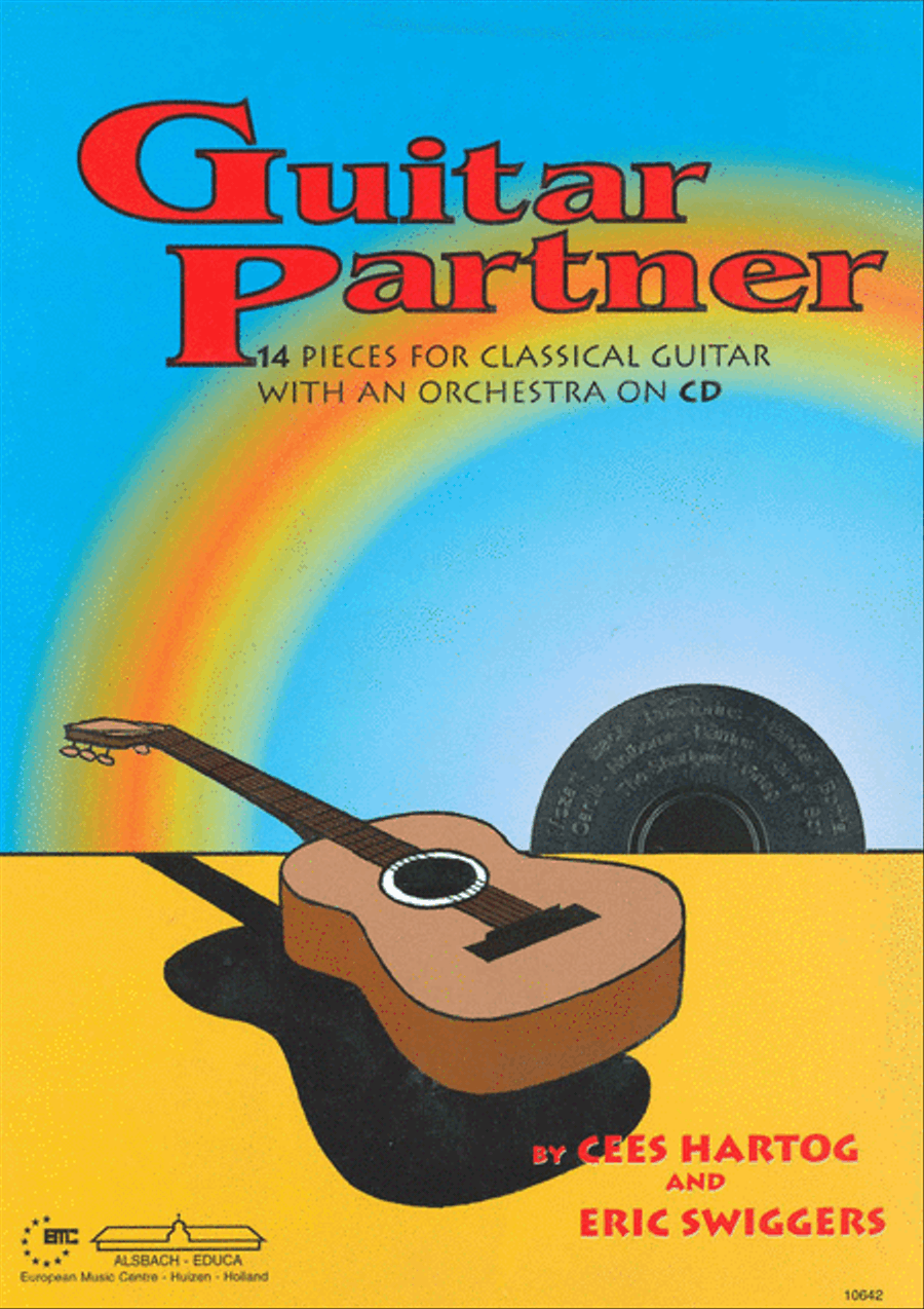 Guitar Partner Guitar Partner Acoustic Guitar scores gallery preview page 1