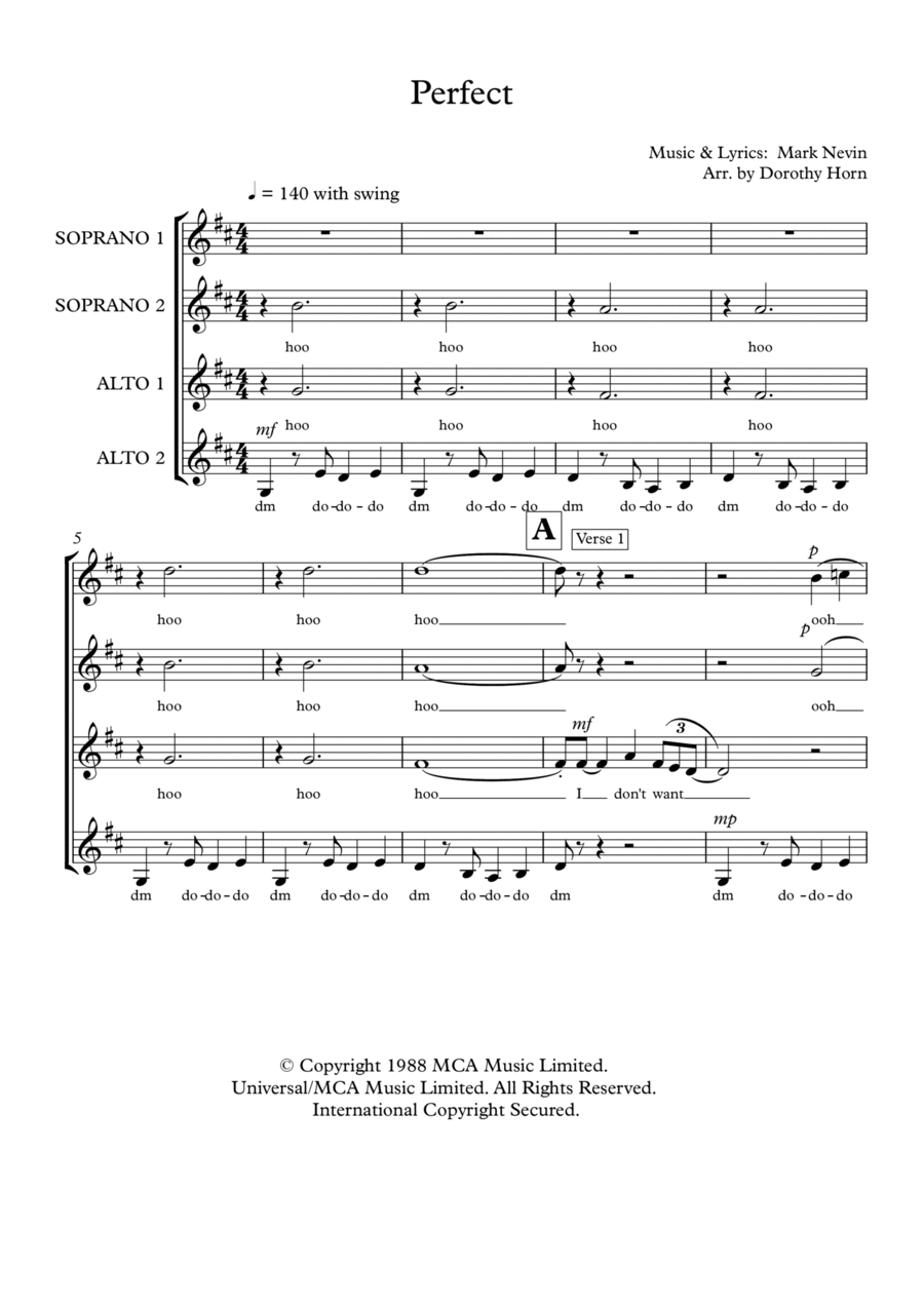 Perfect SSAA scores gallery preview page 1