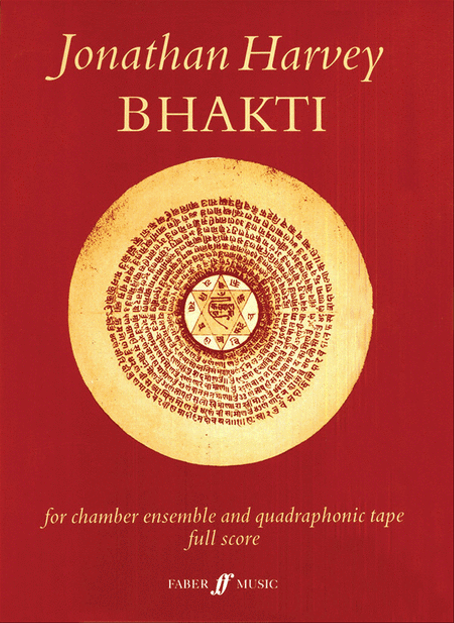 Bhakti Full Orchestra scores gallery preview page 1