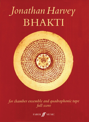 Book cover for Bhakti